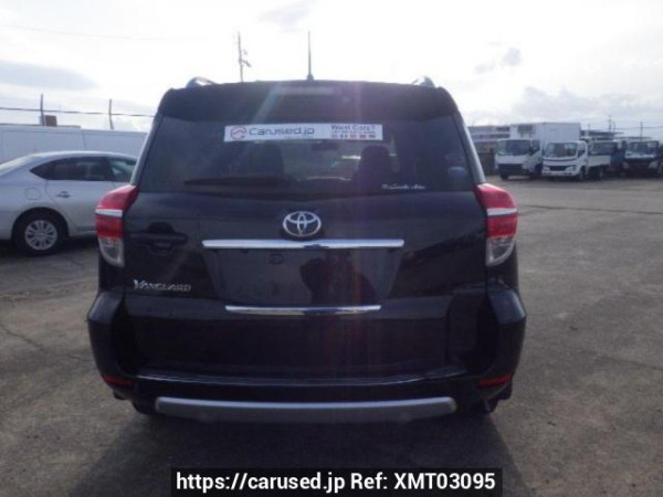 Used 2012 AT toyota vanguard ACA38W Image[5]