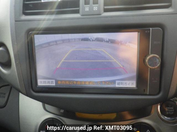 Used 2012 AT toyota vanguard ACA38W Image[21]