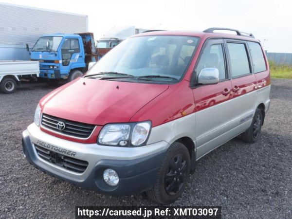 Used 2000 AT toyota liteace-noah SR40G Image[2]