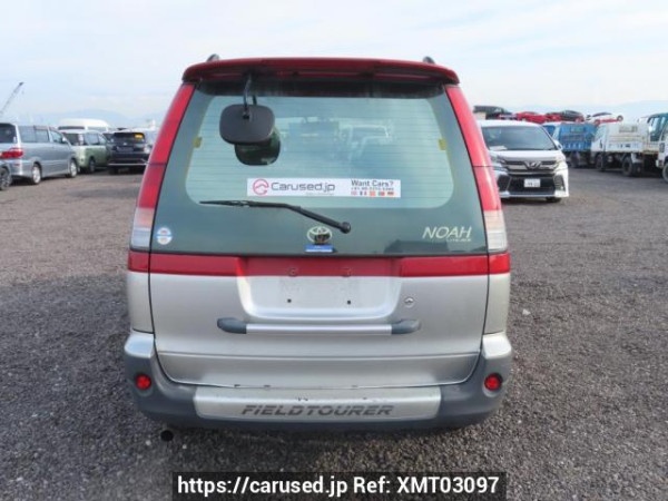 Used 2000 AT toyota liteace-noah SR40G Image[5]