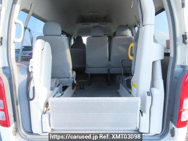 Used 2005 AT toyota hiace-van TRH200K Image[9]
