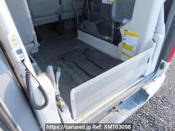 Used 2005 AT toyota hiace-van TRH200K Image[10]