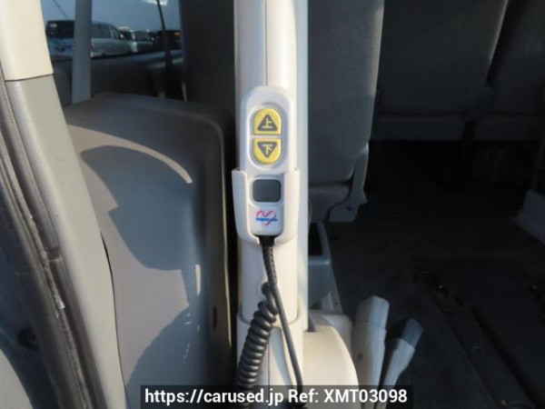 Used 2005 AT toyota hiace-van TRH200K Image[13]