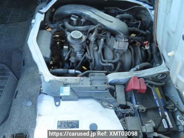 Used 2005 AT toyota hiace-van TRH200K Image[14]