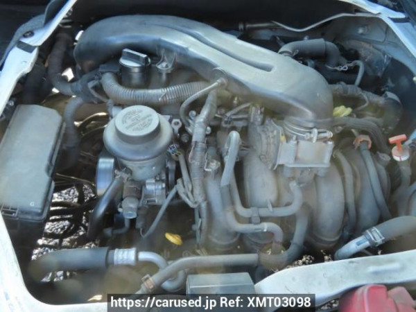 Used 2005 AT toyota hiace-van TRH200K Image[15]