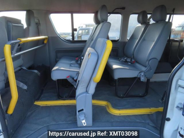 Used 2005 AT toyota hiace-van TRH200K Image[22]