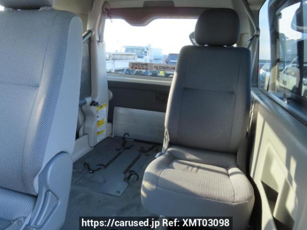 Used 2005 AT toyota hiace-van TRH200K Image[25]