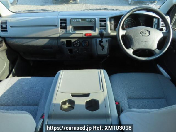 Used 2005 AT toyota hiace-van TRH200K Image[27]