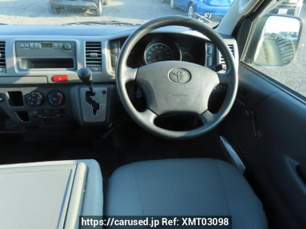Used 2005 AT toyota hiace-van TRH200K Image[29]