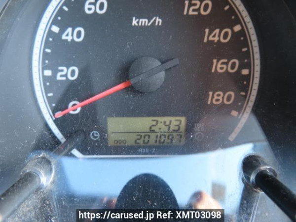 Used 2005 AT toyota hiace-van TRH200K Image[38]
