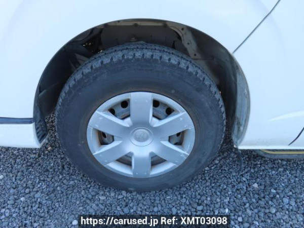 Used 2005 AT toyota hiace-van TRH200K Image[40]