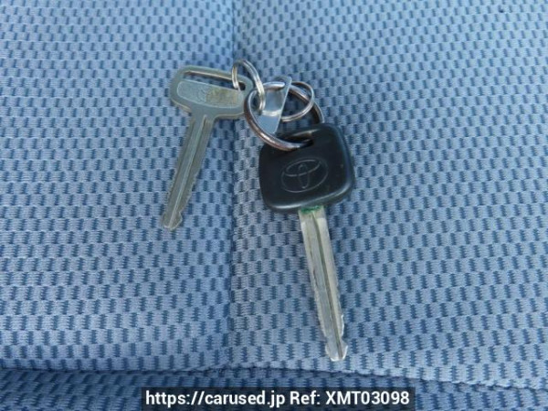 Used 2005 AT toyota hiace-van TRH200K Image[52]