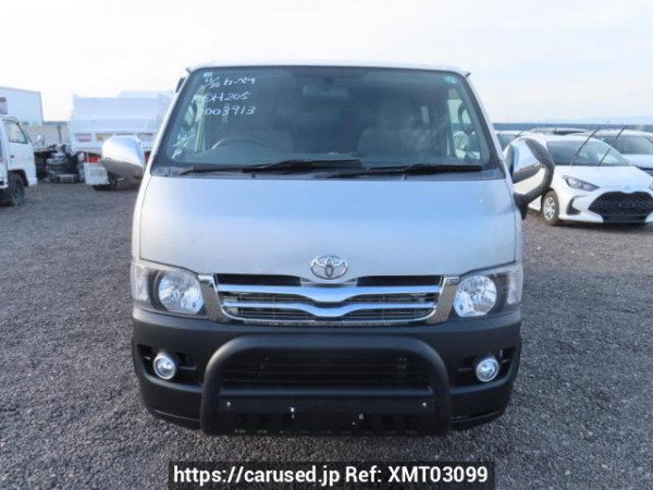 Used 2004 AT toyota hiace-van KDH205V Image[1]