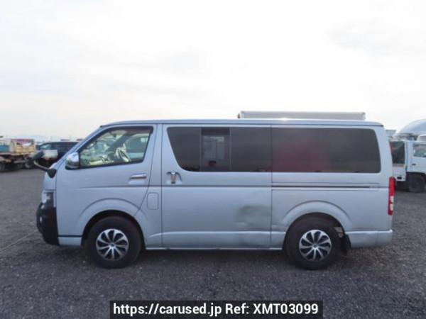 Used 2004 AT toyota hiace-van KDH205V Image[3]