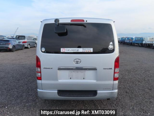 Used 2004 AT toyota hiace-van KDH205V Image[5]