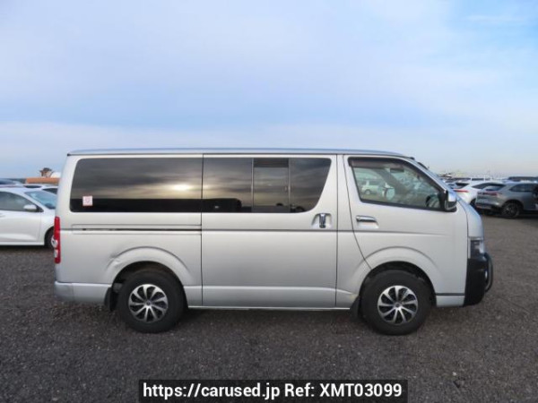 Used 2004 AT toyota hiace-van KDH205V Image[7]