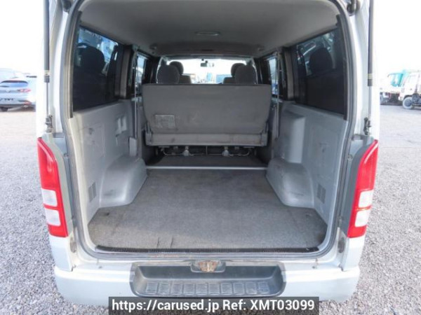 Used 2004 AT toyota hiace-van KDH205V Image[8]