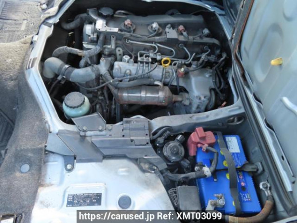 Used 2004 AT toyota hiace-van KDH205V Image[10]