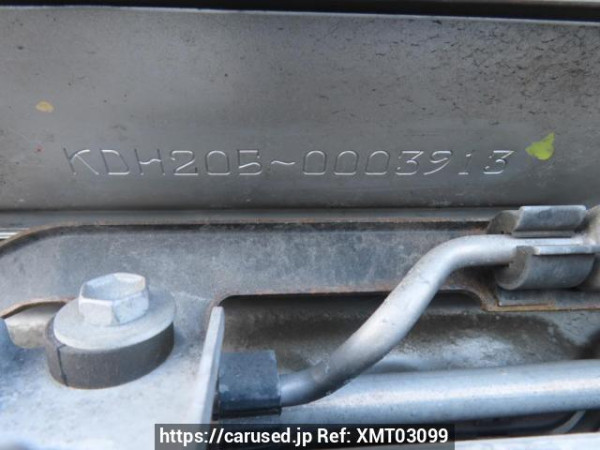 Used 2004 AT toyota hiace-van KDH205V Image[13]