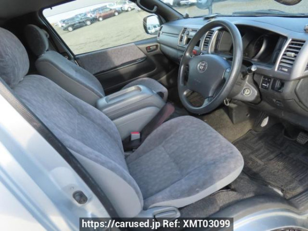 Used 2004 AT toyota hiace-van KDH205V Image[14]