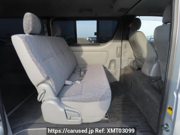 Used 2004 AT toyota hiace-van KDH205V Image[18]