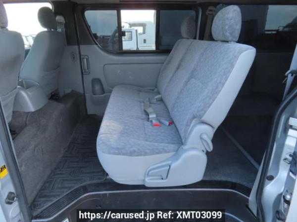 Used 2004 AT toyota hiace-van KDH205V Image[20]