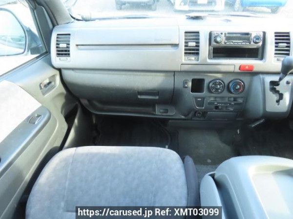 Used 2004 AT toyota hiace-van KDH205V Image[23]