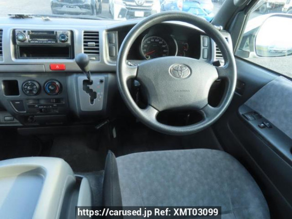 Used 2004 AT toyota hiace-van KDH205V Image[24]