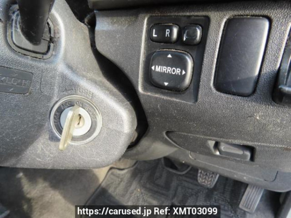 Used 2004 AT toyota hiace-van KDH205V Image[26]