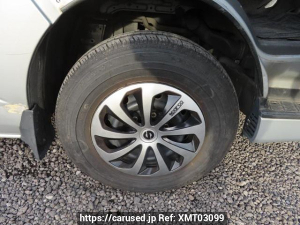 Used 2004 AT toyota hiace-van KDH205V Image[33]