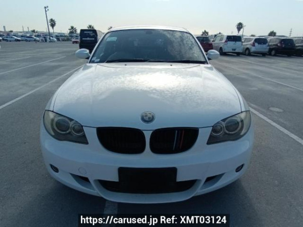 Used 2008 AT bmw 1-series UE16 Image[1]