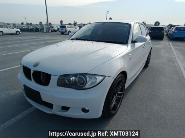 Used 2008 AT bmw 1-series UE16 Image[2]