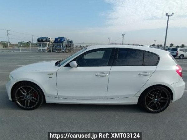 Used 2008 AT bmw 1-series UE16 Image[3]