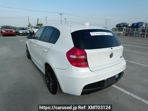 Used 2008 AT bmw 1-series UE16 Image[4]