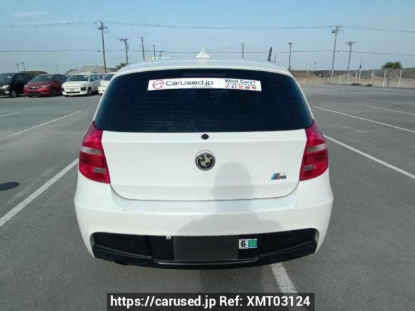 Used 2008 AT bmw 1-series UE16 Image[5]