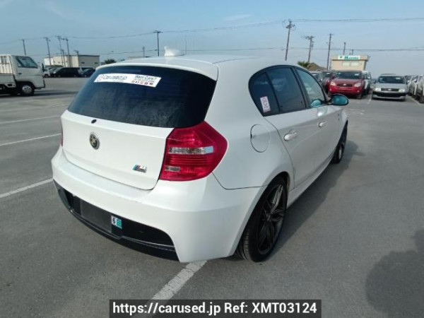 Used 2008 AT bmw 1-series UE16 Image[6]