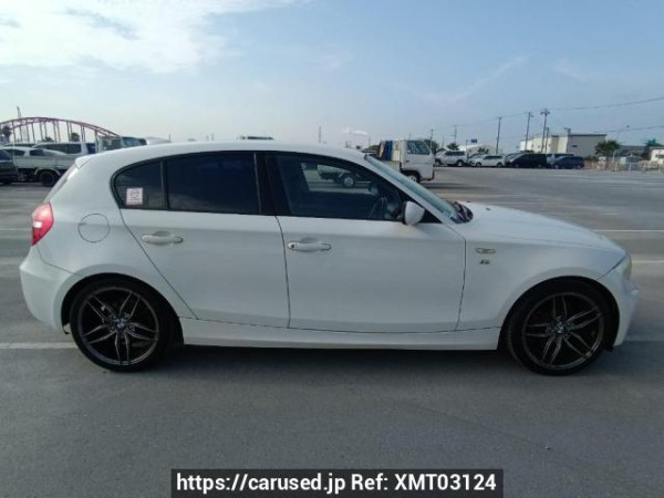 Used 2008 AT bmw 1-series UE16 Image[7]