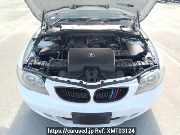 Used 2008 AT bmw 1-series UE16 Image[9]