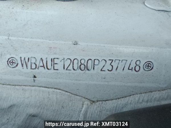 Used 2008 AT bmw 1-series UE16 Image[11]