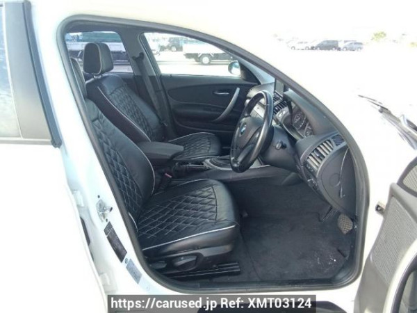 Used 2008 AT bmw 1-series UE16 Image[12]