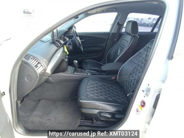 Used 2008 AT bmw 1-series UE16 Image[13]