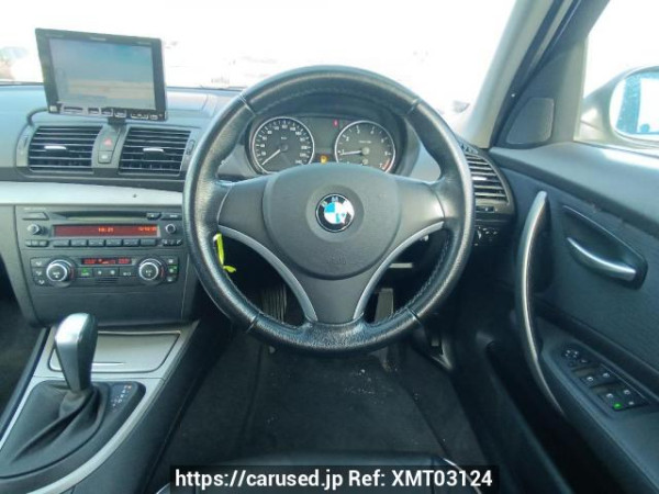 Used 2008 AT bmw 1-series UE16 Image[18]
