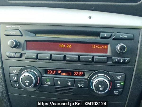 Used 2008 AT bmw 1-series UE16 Image[23]