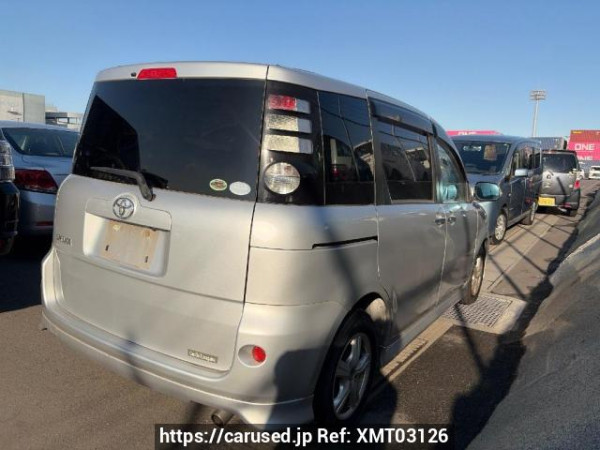 Used 2006 AT toyota sienta NCP81G Image[3]