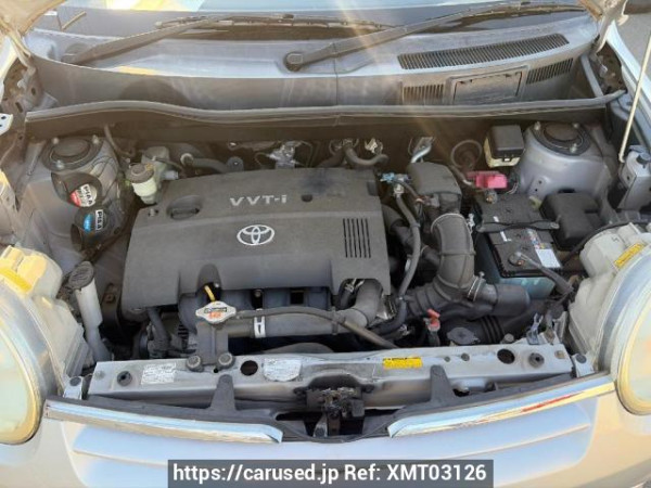 Used 2006 AT toyota sienta NCP81G Image[5]