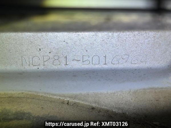 Used 2006 AT toyota sienta NCP81G Image[7]