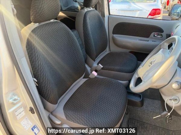 Used 2006 AT toyota sienta NCP81G Image[8]