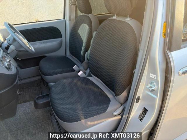 Used 2006 AT toyota sienta NCP81G Image[9]