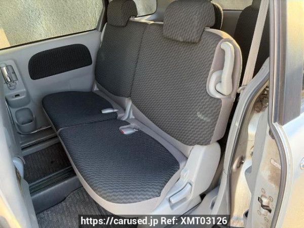 Used 2006 AT toyota sienta NCP81G Image[10]