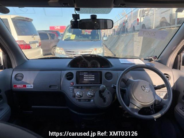 Used 2006 AT toyota sienta NCP81G Image[12]